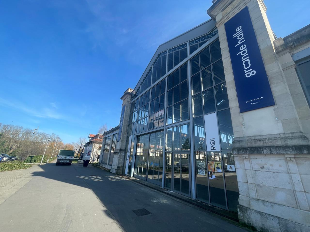 Bureau Nancy 550m² Location bureau Nancy Meurthe-et-Moselle OLBUR2428687 6
